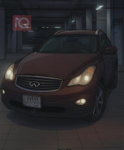 Infiniti QX50